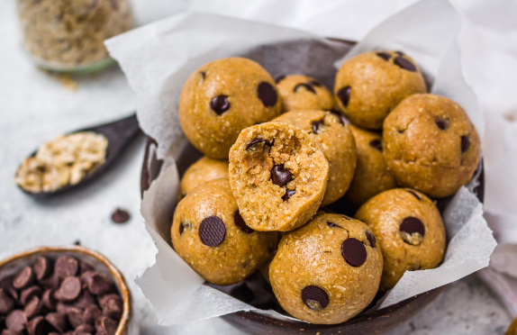 Cookie Dough Bites