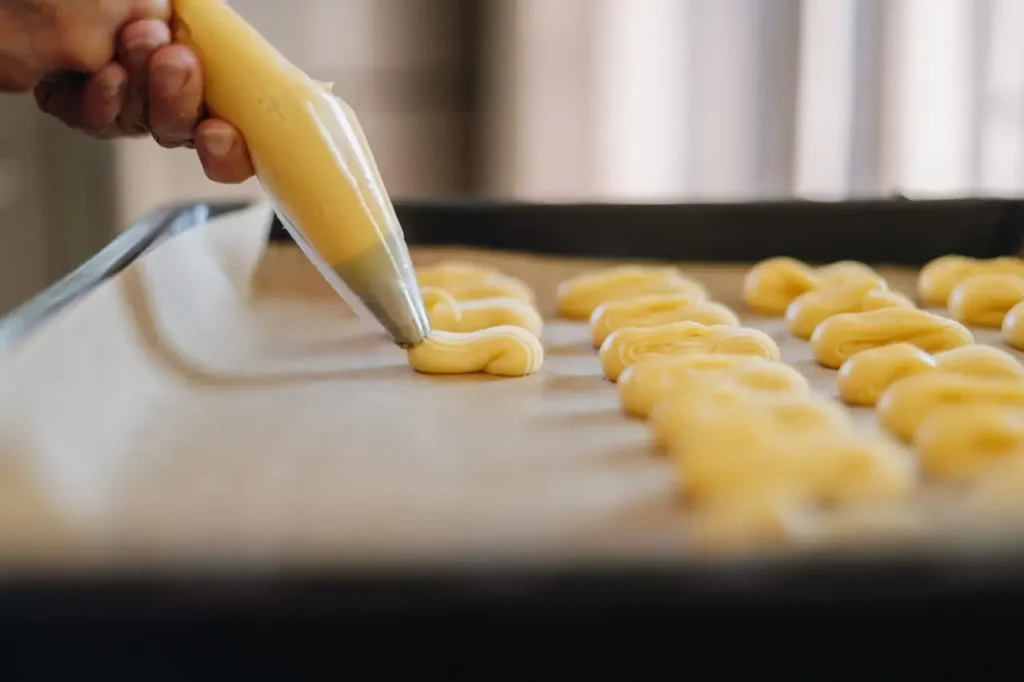 Frozen Pastry Dough