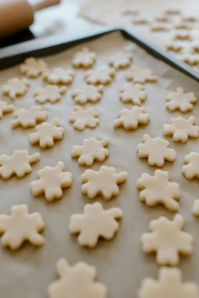 Frozen Pastry Dough