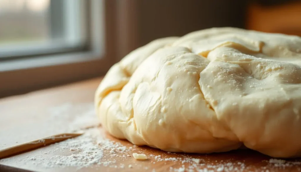 Gluten Free Pastry Dough