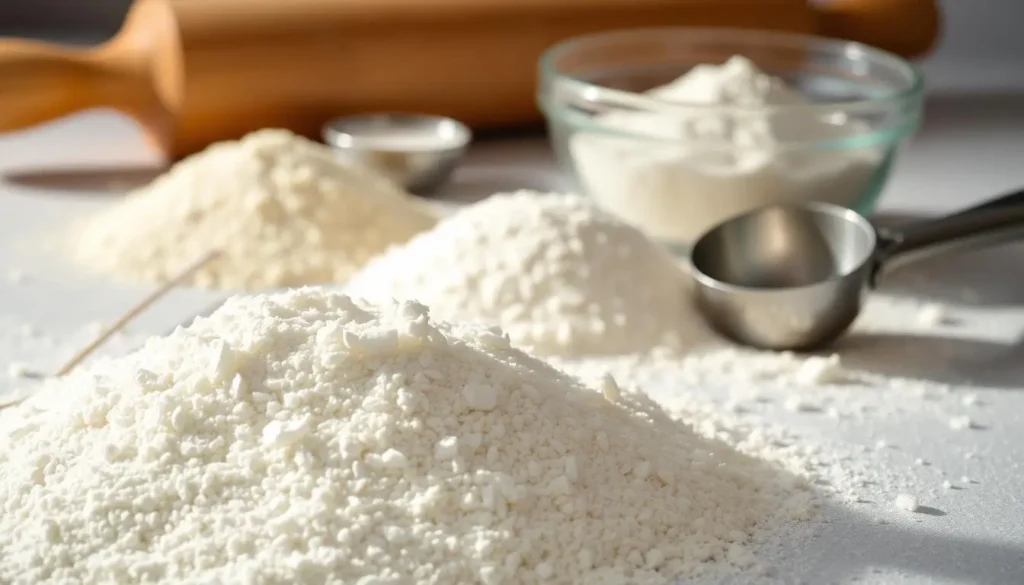 Gluten Free Pastry Dough
