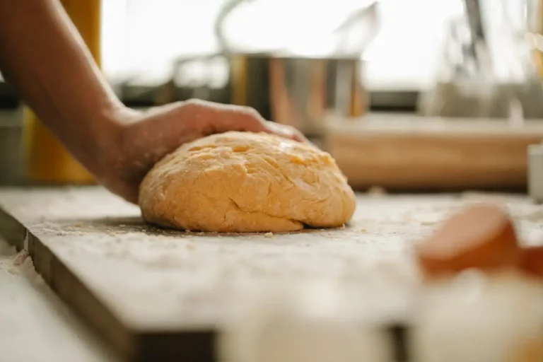 Hard Dough Bread