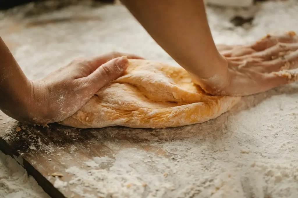 Hard Dough Bread