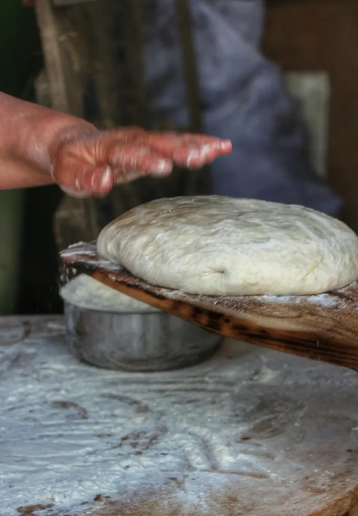 Hard Dough Bread