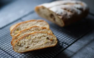 Jamaican Hard Dough Bread