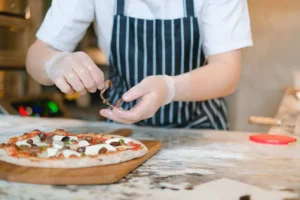 King Arthur Pizza Dough Recipe