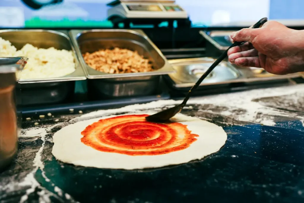 King Arthur Pizza Dough Recipe