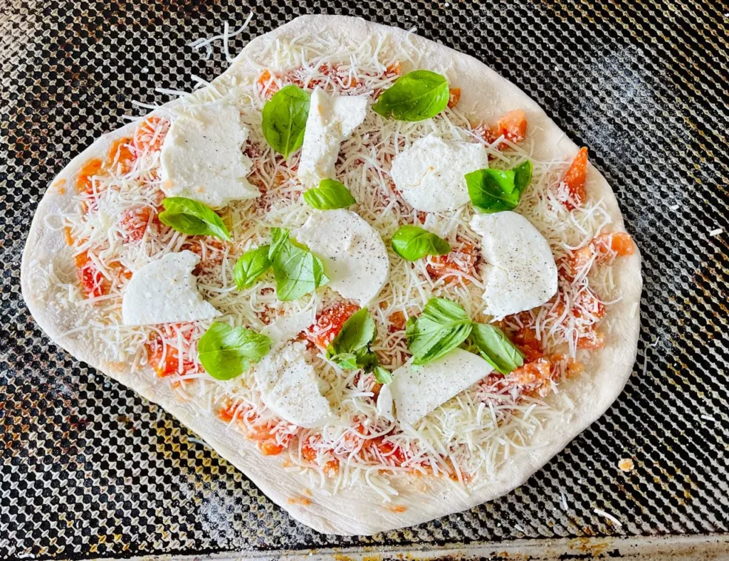 Ooni Pizza Dough Recipe