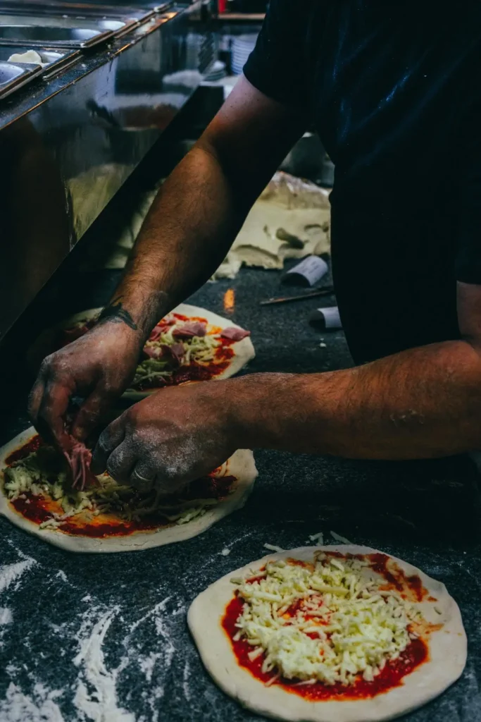 Pizza Hut Dough Recipe