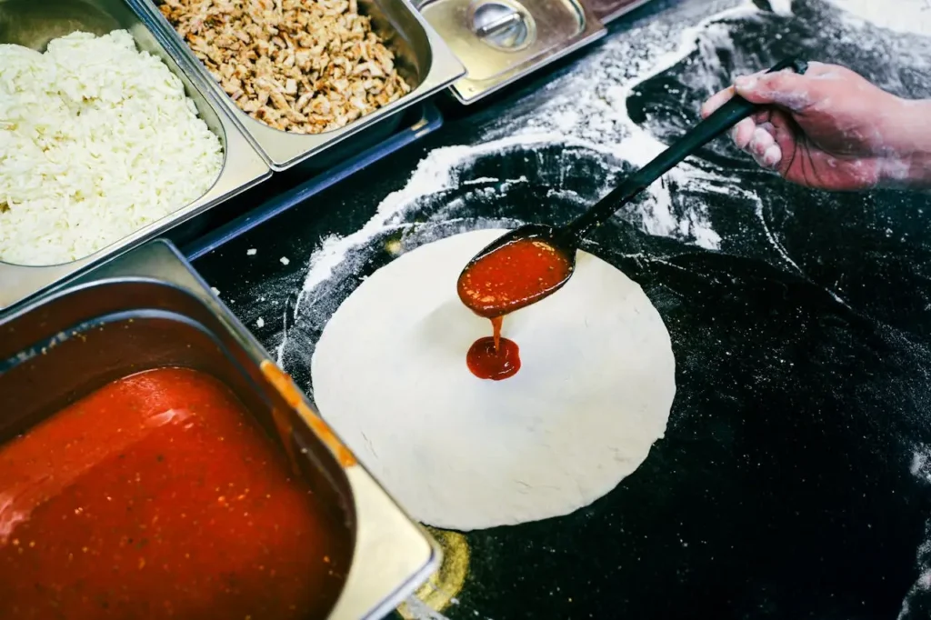Pizza Hut Dough Recipe