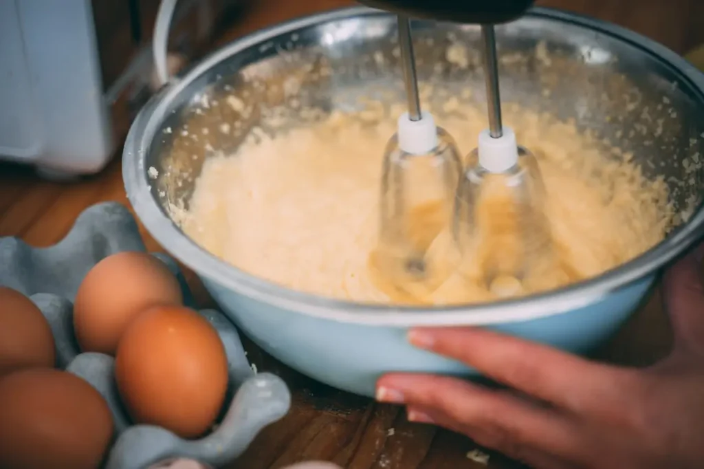 Bread Dough Mixer