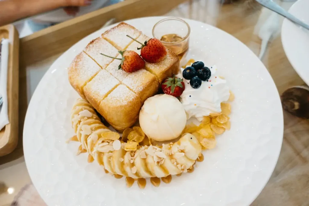 Hawaiian Banana Bread Recipe