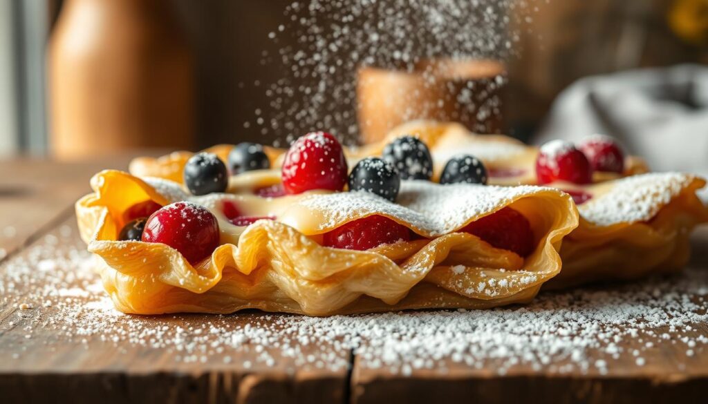 phyllo dough dessert recipes​