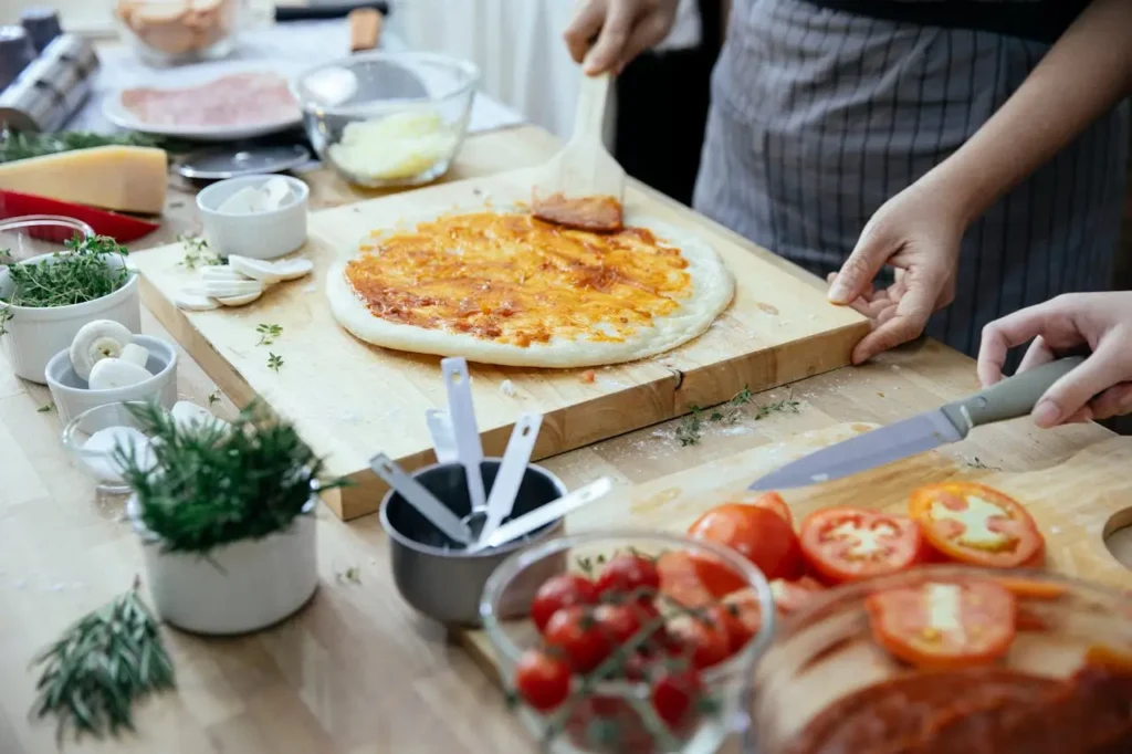 Pizza Dough Recipes from Bobby Flay