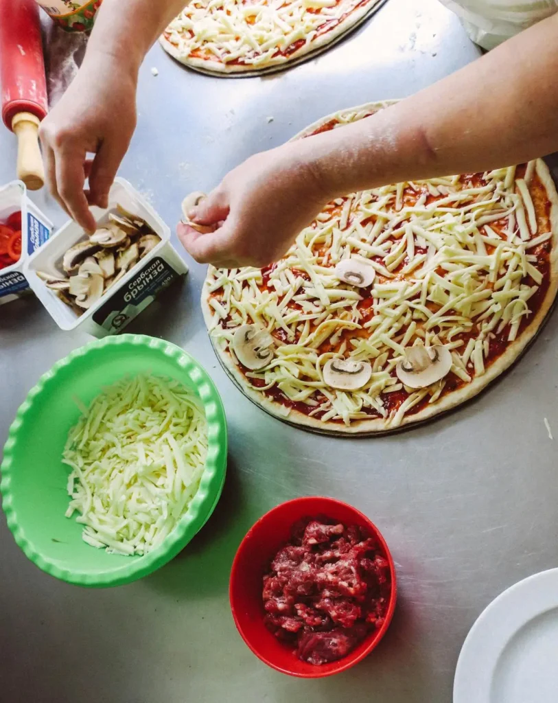 Pizza Dough Recipes from Bobby Flay