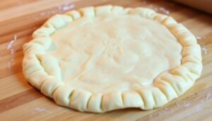 Gluten-Free Puff Pastry Dough