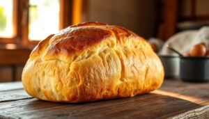 Jamaican Hard Dough Bread