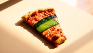 blaze pizza green stripe
