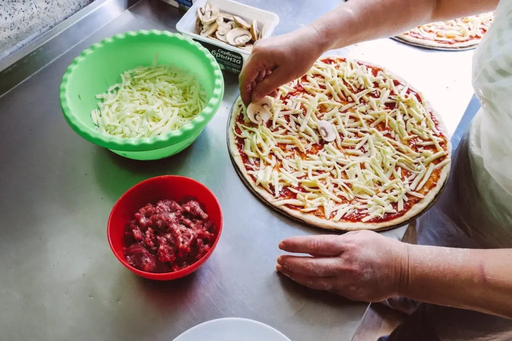 shredded phyllo dough