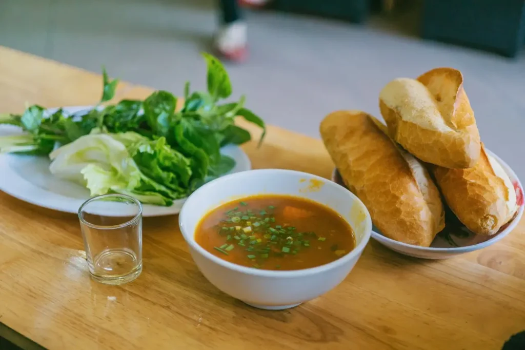 soup bread bowls