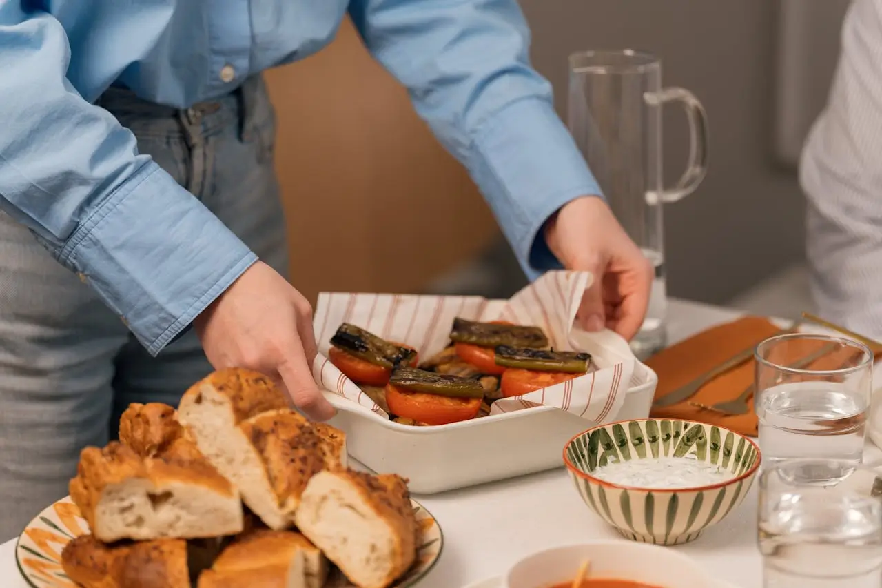 soup bread bowls