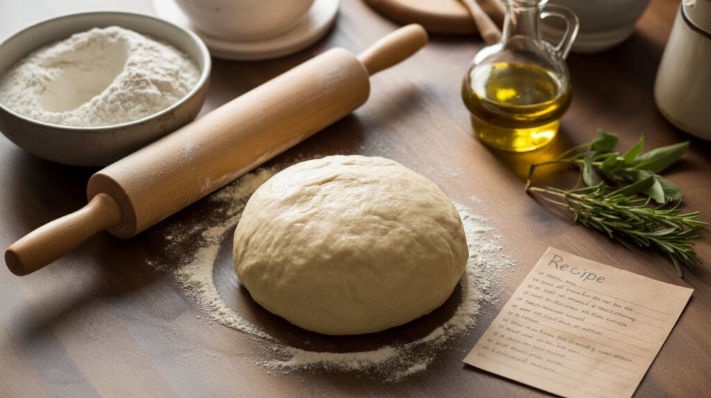 Bread dough Recipes