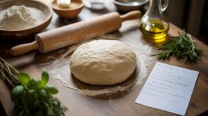 Bread dough Recipes