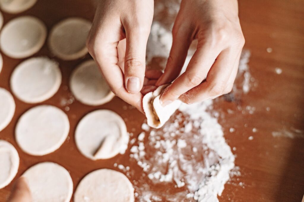 Chinese Baozi Recipe
