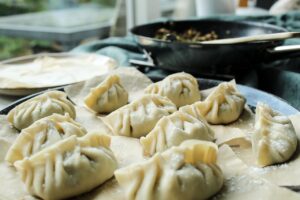 Chinese Baozi Recipe