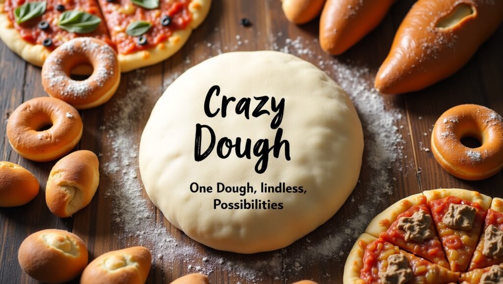 Crazy Dough