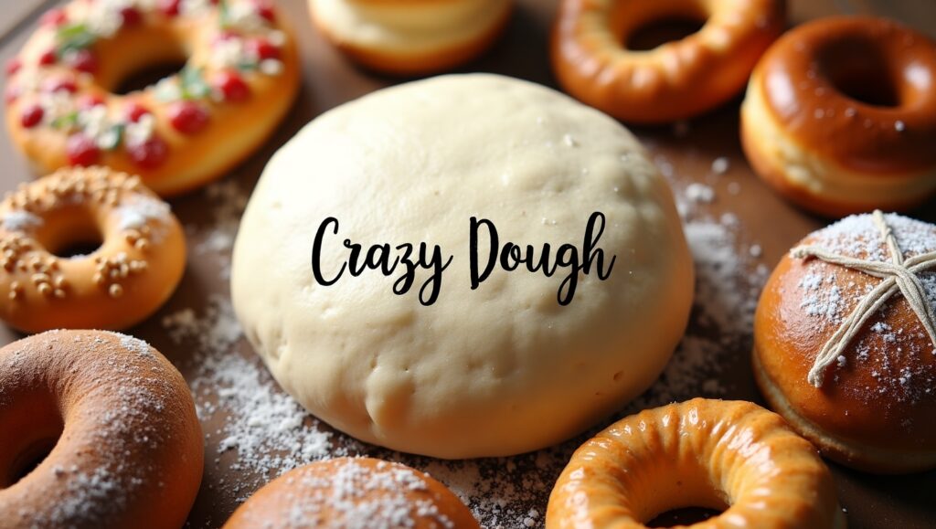 Crazy Dough