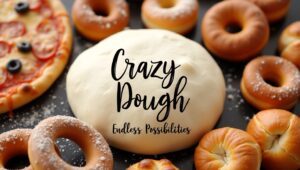 Crazy Dough
