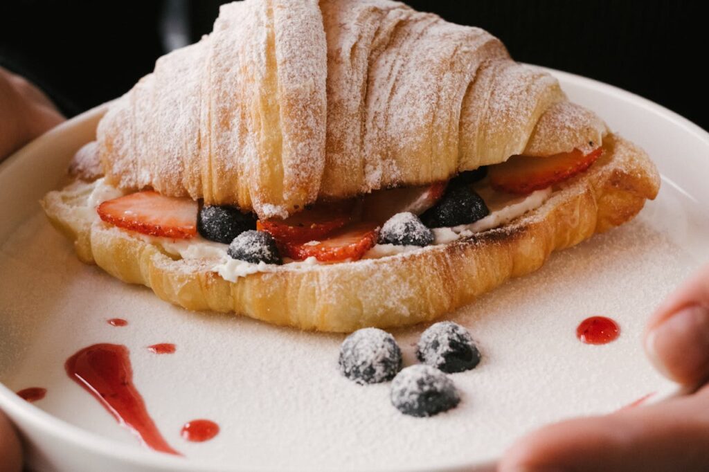 Italian Pastries