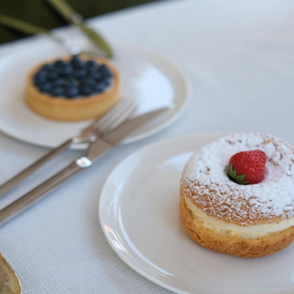 Italian Pastries