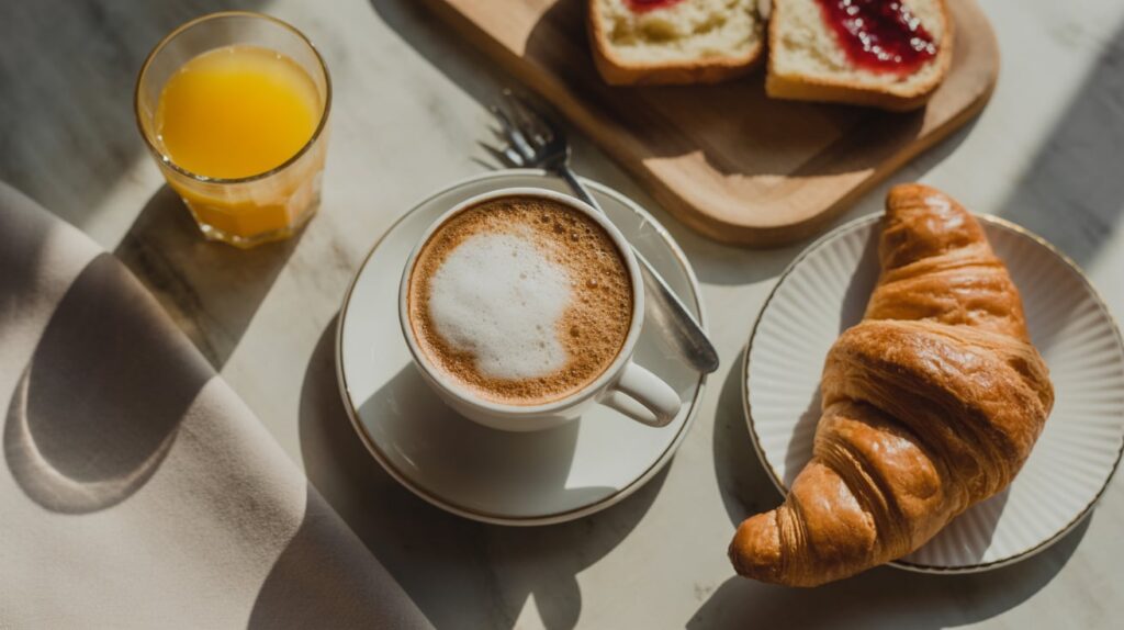 Italian Breakfast