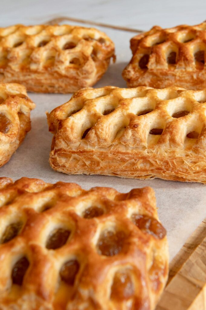 Puff Pastry Dough