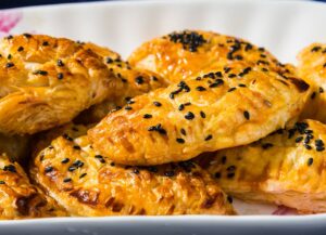Puff Pastry Dough