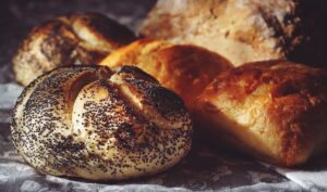 Sourdough Discard Bagels