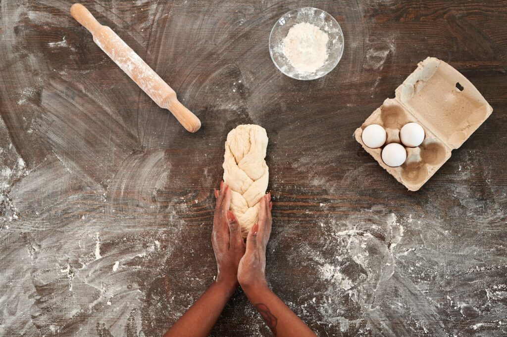 crazy dough recipes