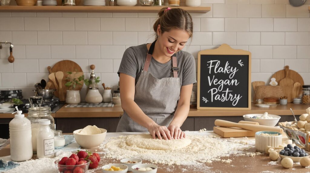 vegan pastry dough recipe