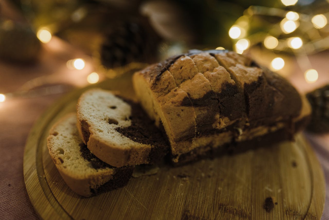 Chocolate Zucchini Bread