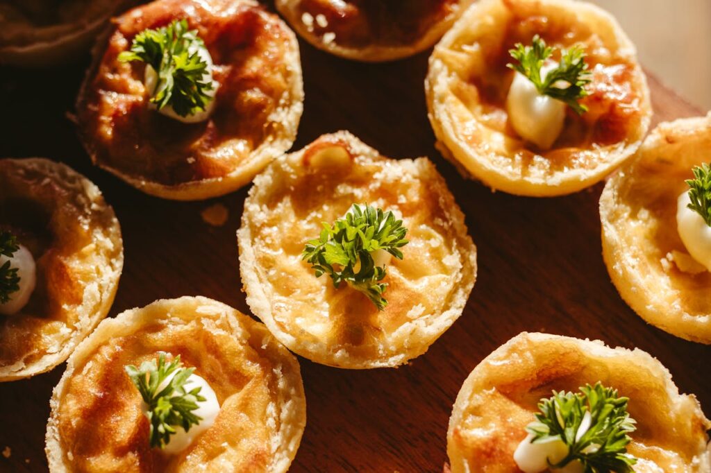 Lasagna Roll-Ups