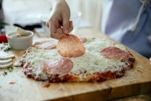 fried pizza dough recipe