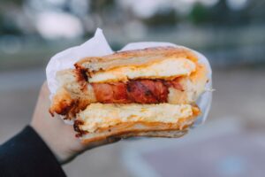 grilled cheese upgrade