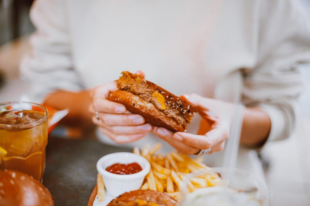 grilled cheese upgrade