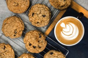 homemade oatmeal cream pies