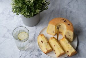 lemon zucchini bread