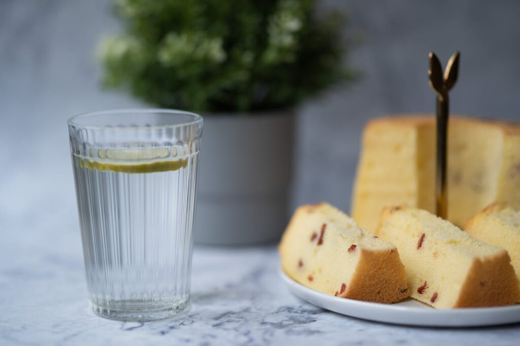 lemon zucchini bread