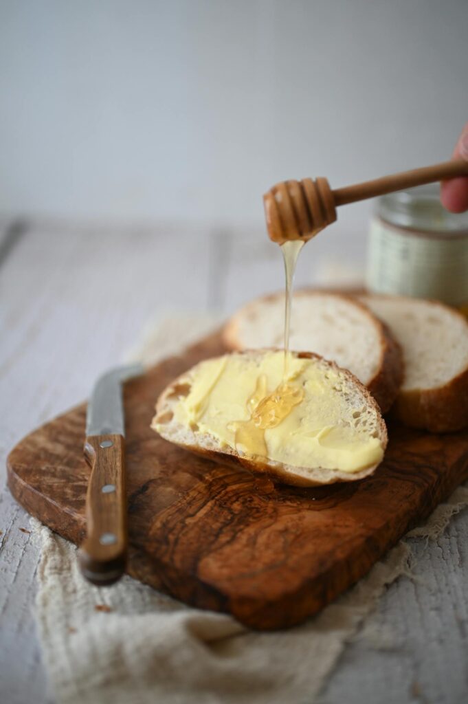 lemon zucchini bread