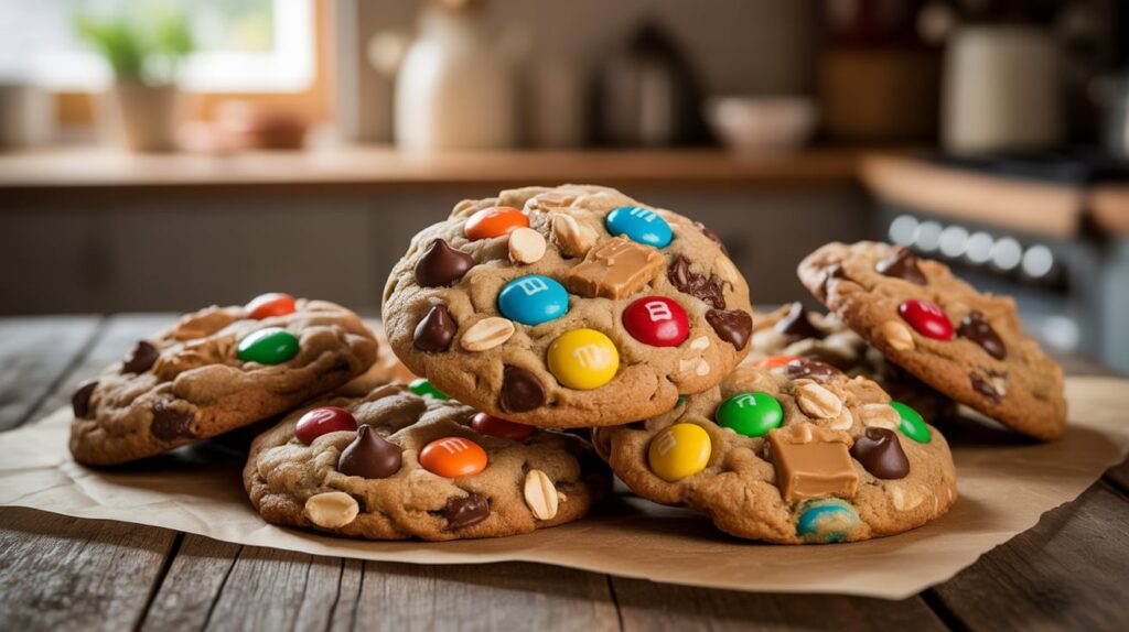 monster cookies recipes